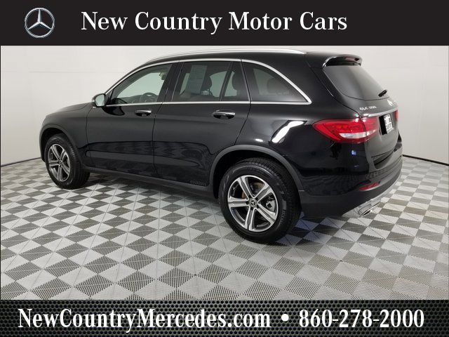 Certified 2017 Mercedes-Benz GLC 300 4MATIC image 6