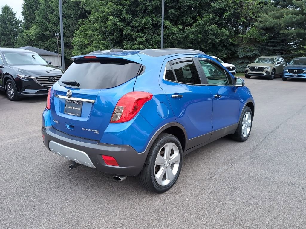 Used 2015 Buick Encore Convenience AWD/4WD image 5