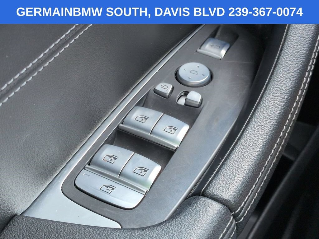Used 2022 BMW X3 M40i AWD/4WD image 27