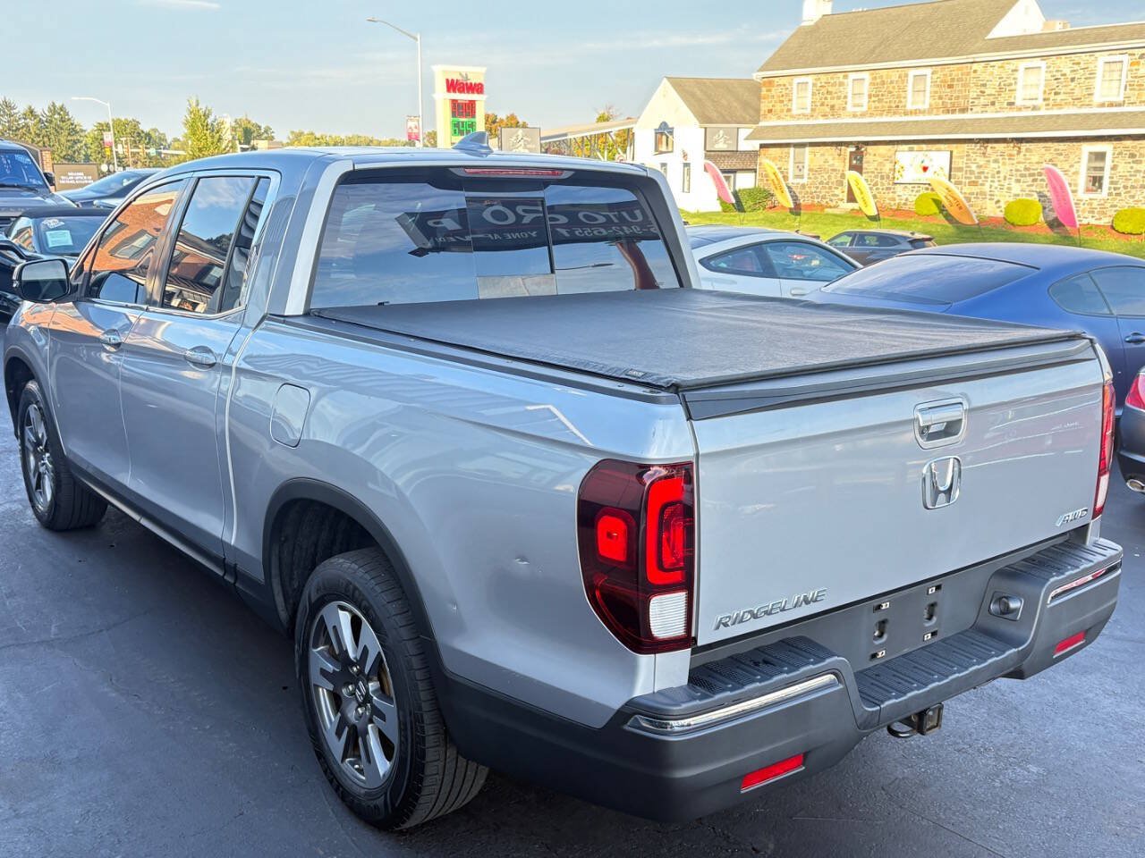 Used 2019 Honda Ridgeline RTL-T image 5