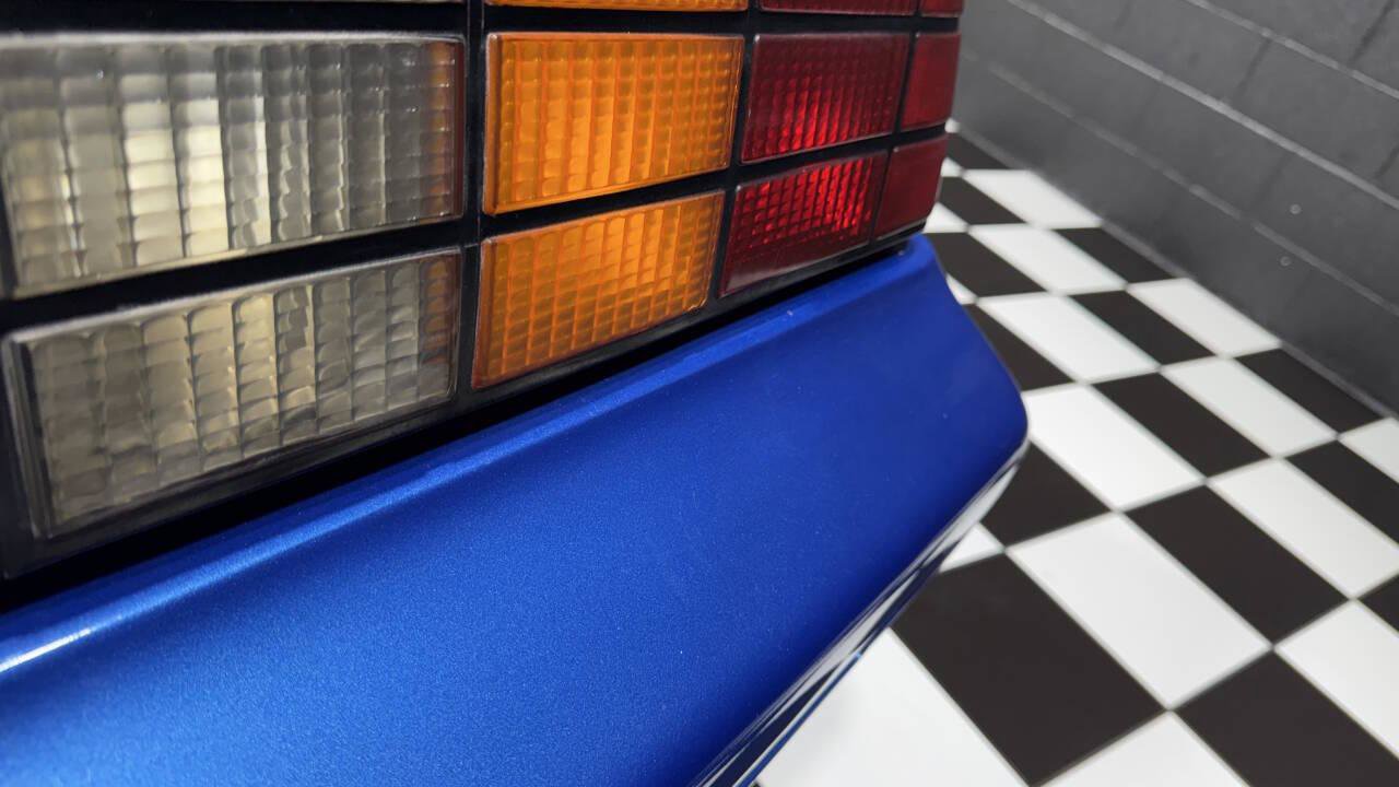 Used 1989 Chevrolet Camaro IROC-Z image 81