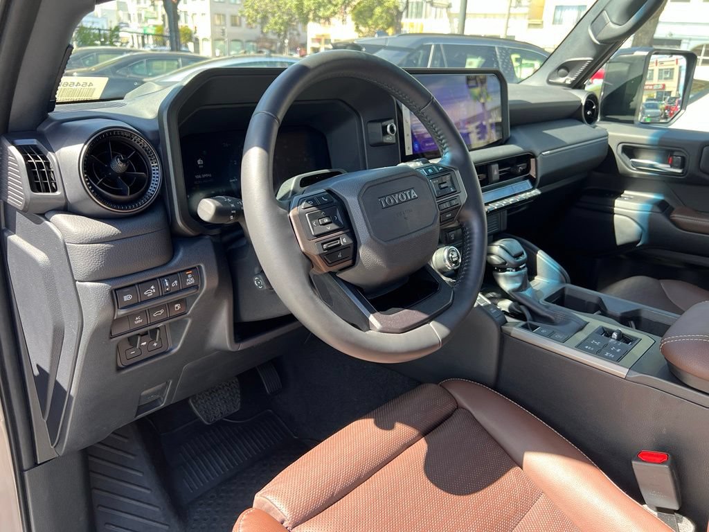 Certified 2024 Toyota Land Cruiser w/ Premium Package AWD/4WD image 14