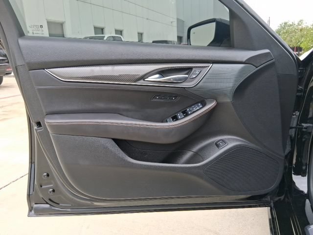 Certified 2025 Cadillac CT5 Sport w/ Technology Package RWD image 19