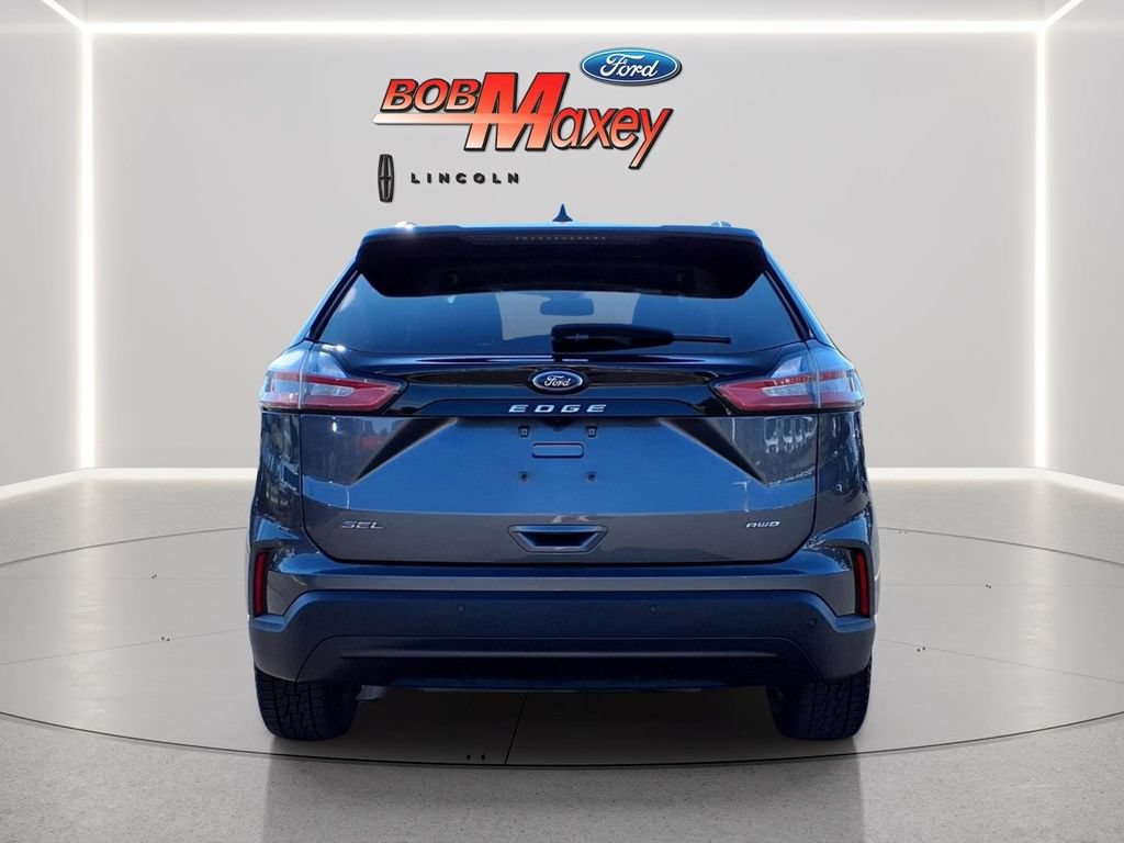 Used 2023 Ford Edge SEL w/ Sport Appearance Package AWD/4WD image 6