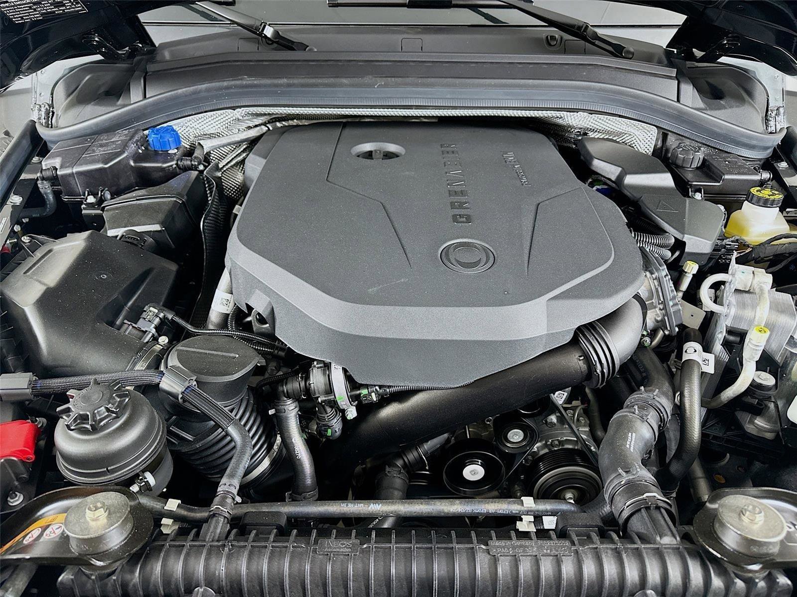 New 2025 INEOS Grenadier image 14