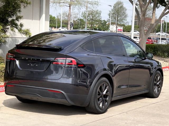 Used 2024 Tesla Model X image 4