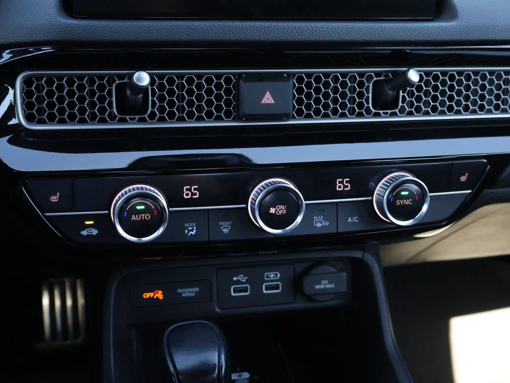 Certified 2022 Honda Civic Sport Touring image 22