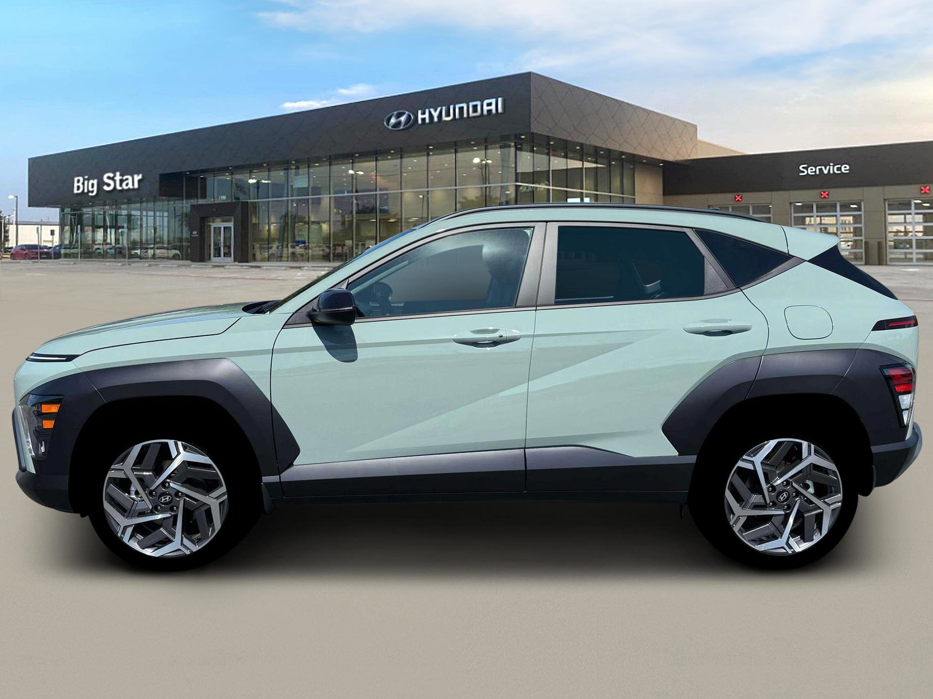 New 2026 Hyundai Kona SEL Premium FWD image 3