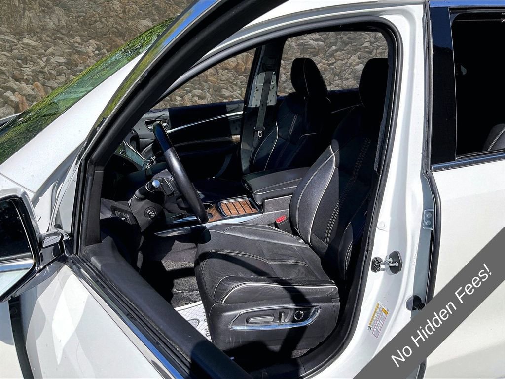 Used 2019 Acura MDX A-Spec AWD/4WD image 23
