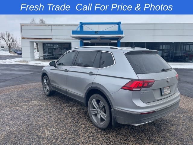 Used 2020 Volkswagen Tiguan SEL image 9