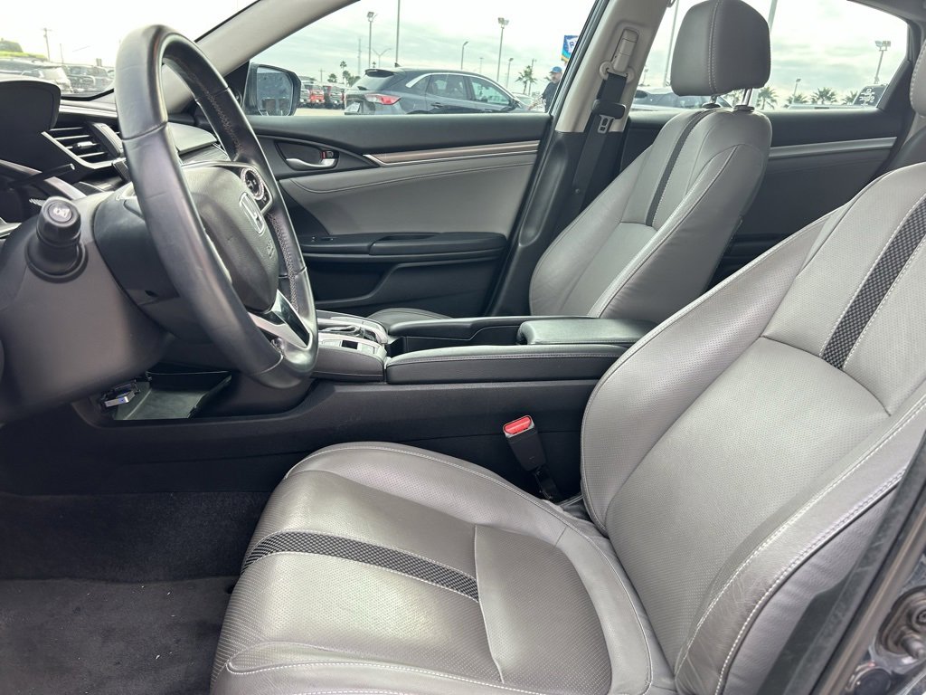Used 2019 Honda Civic EX-L image 10