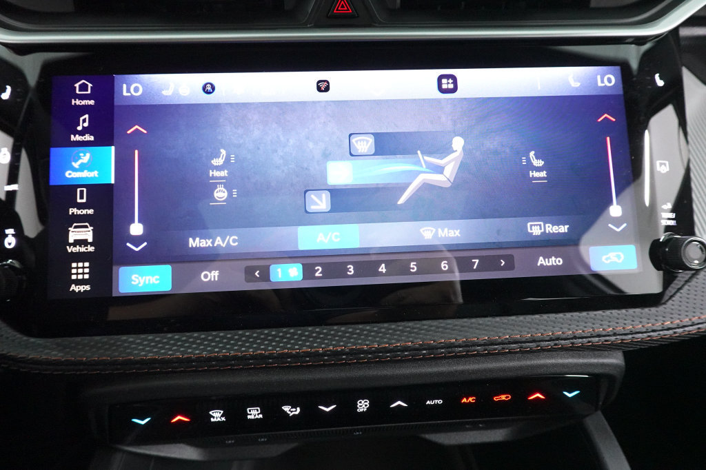 New 2026 Jeep Cherokee Limited AWD/4WD image 17