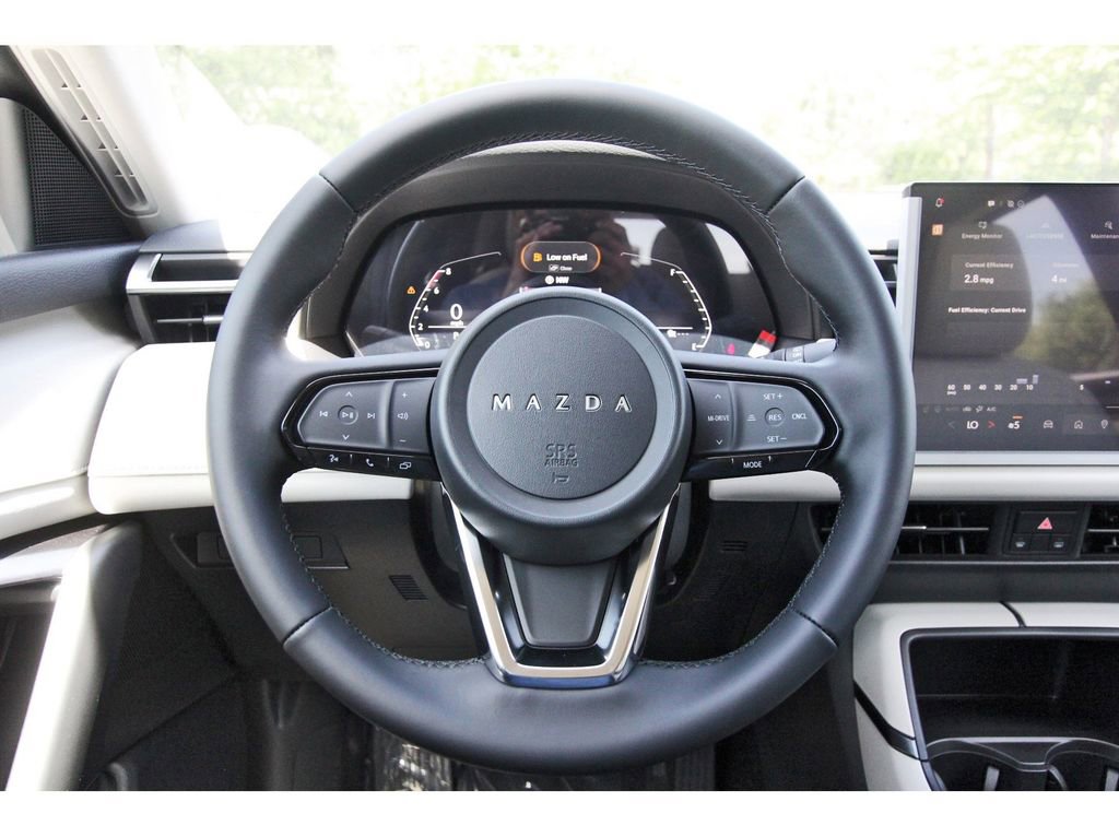 New 2026 MAZDA CX-5 Preferred image 12