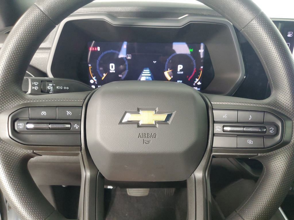 Used 2025 Chevrolet Colorado W/T image 22