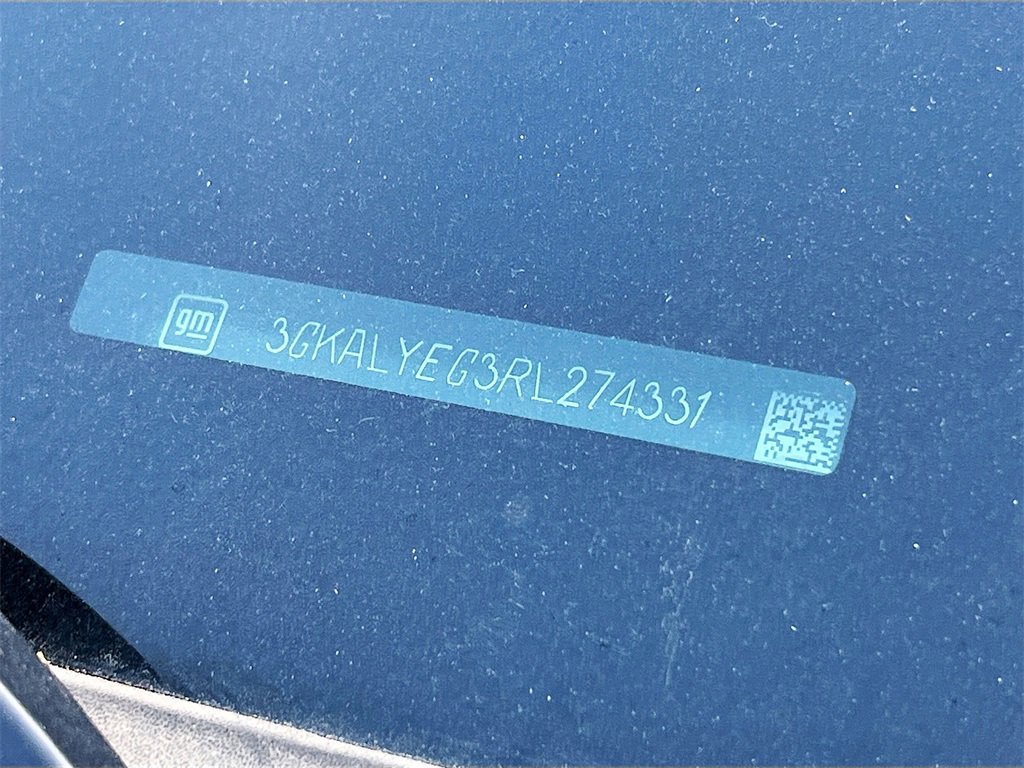 Used 2024 GMC Terrain AT4 w/ LPO, Floor Liner Package image 32