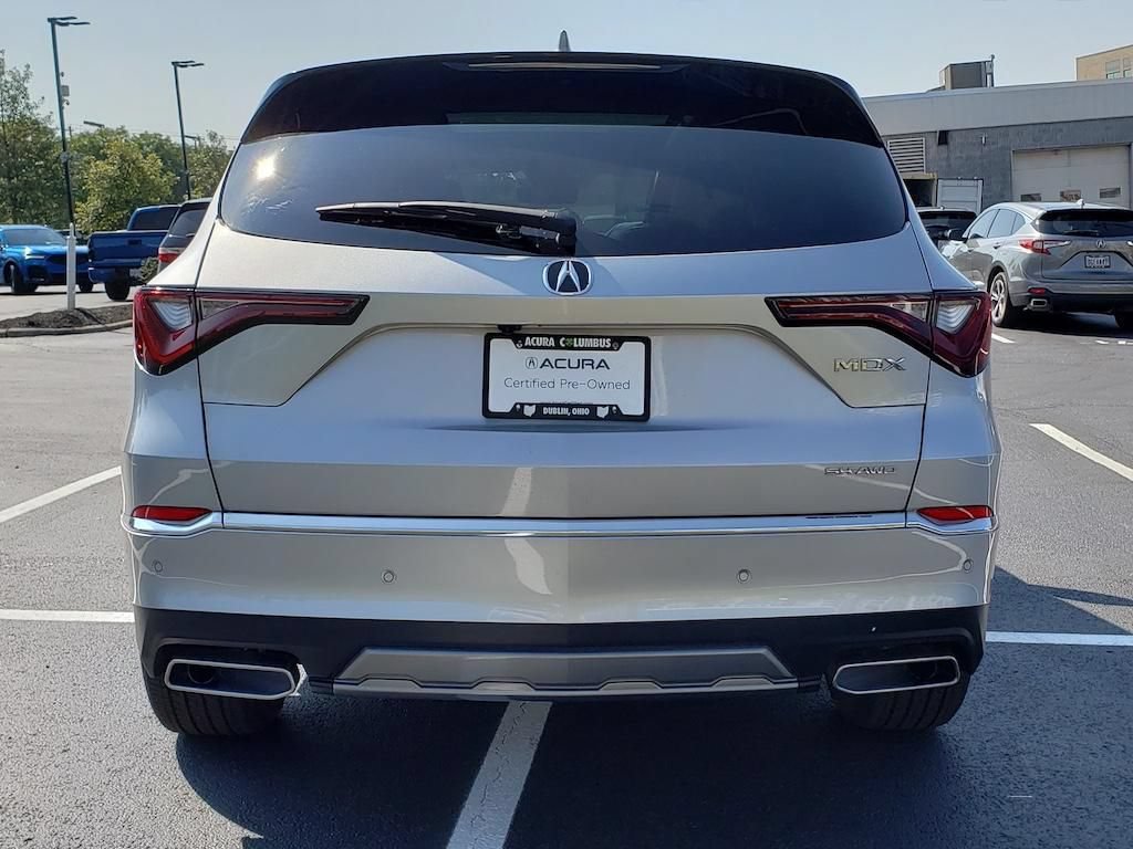 Certified 2026 Acura MDX w/ Technology Package AWD/4WD image 6