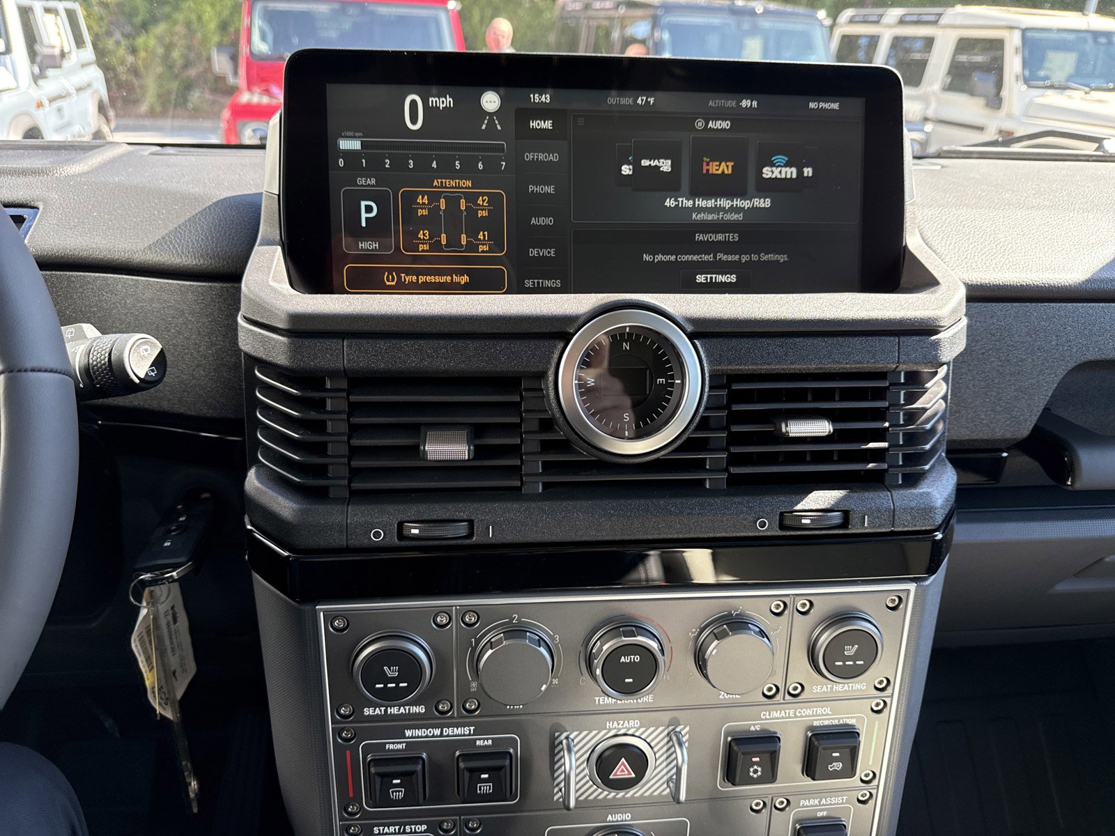 New 2025 INEOS Grenadier Trialmaster Edition image 17