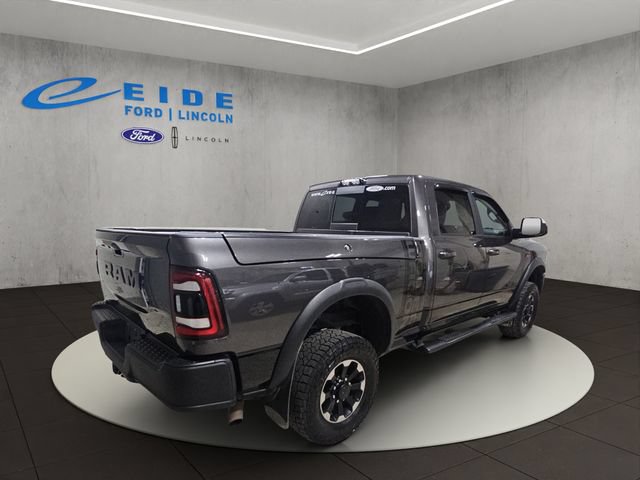 Used 2019 RAM 2500 Power Wagon AWD/4WD image 8