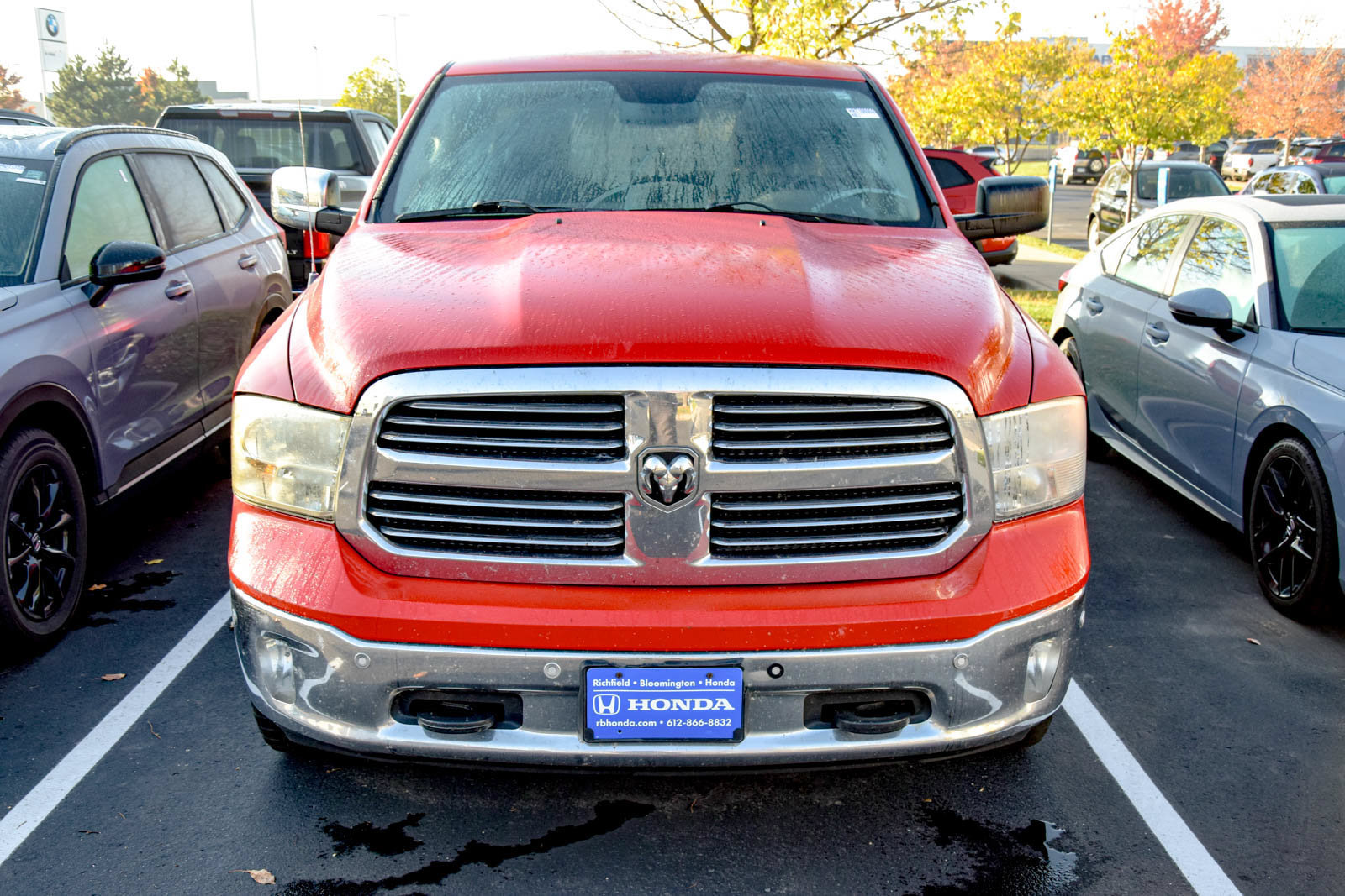 Used 2014 RAM 1500 Big Horn AWD/4WD image 13