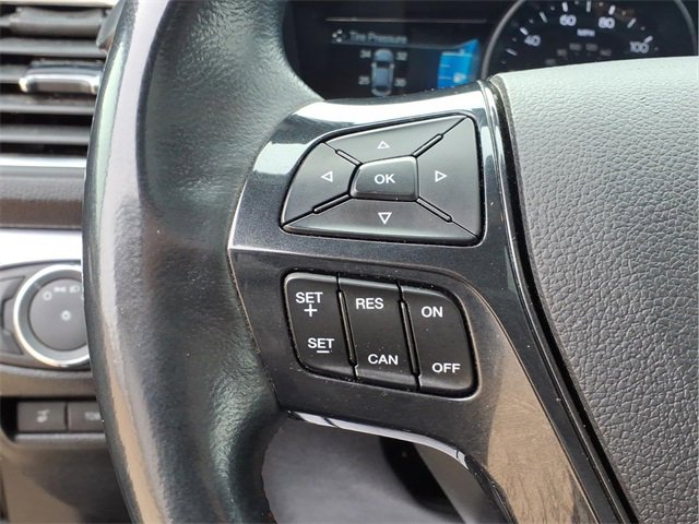 Used 2017 Ford Explorer Sport image 15