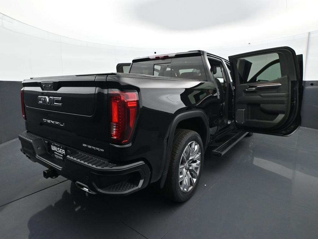 Used 2024 GMC Sierra 1500 Denali w/ Denali Reserve Package AWD/4WD image 31