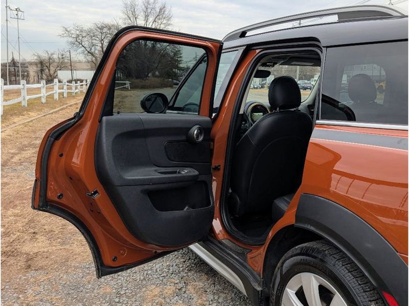 Used 2017 MINI Cooper Countryman ALL4 image 10