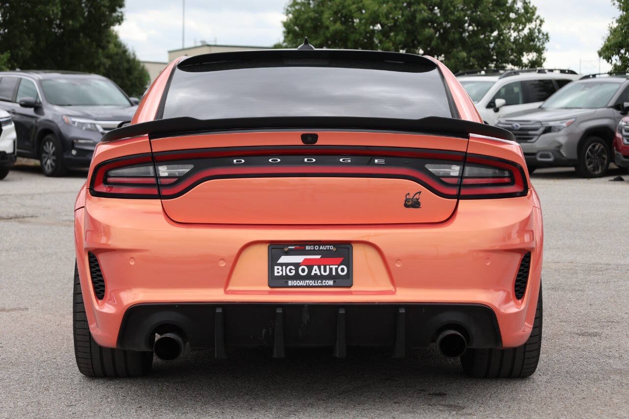 Used 2020 Dodge Charger Scat Pack RWD image 10