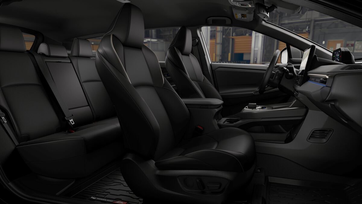 New 2026 Toyota bZ Woodland AWD/4WD image 20