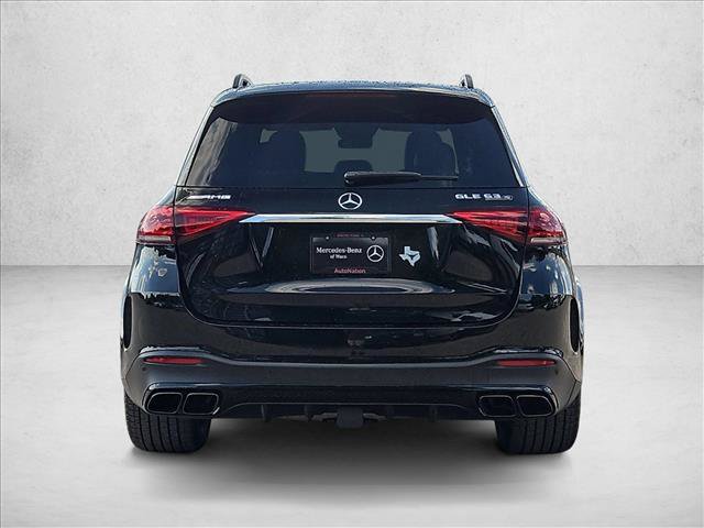 Used 2021 Mercedes-Benz GLE 63 AMG S image 6