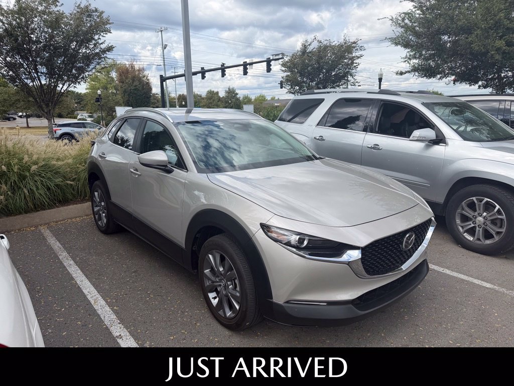 Certified 2024 MAZDA CX-30 AWD 2.5 S w/ Preferred Package