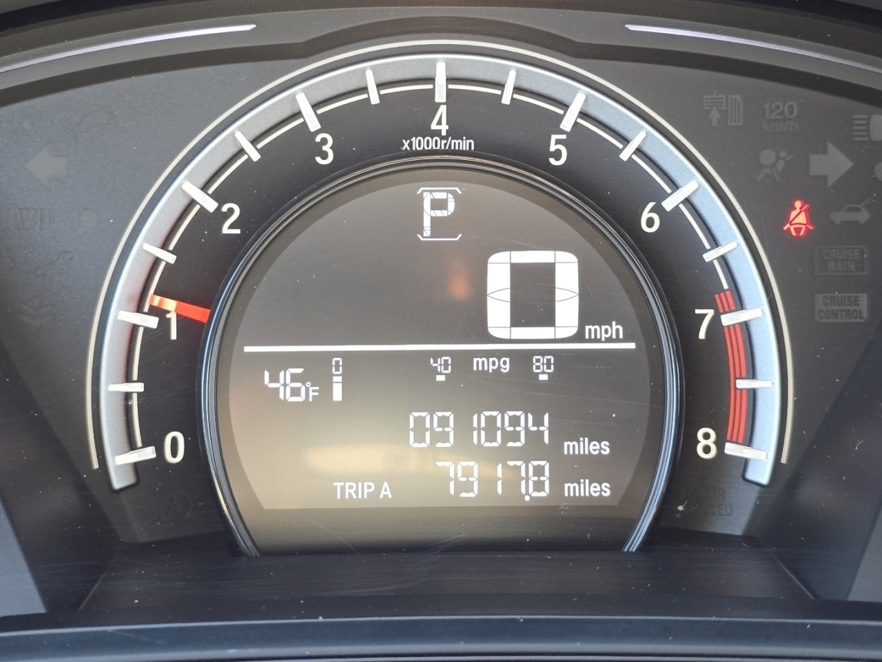 Certified 2017 Honda CR-V LX image 26