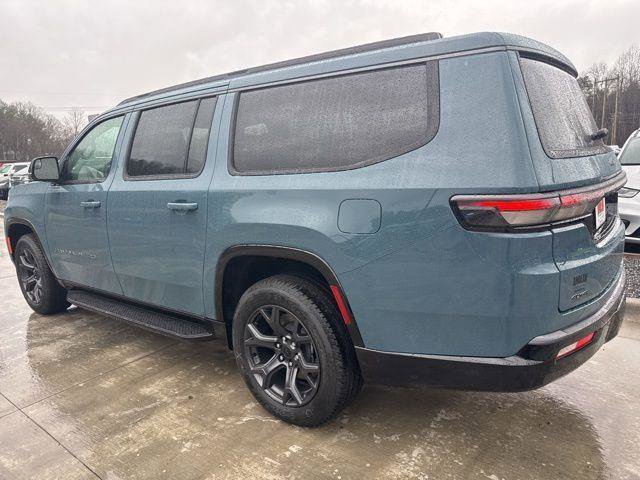 New 2026 Jeep Grand Wagoneer L Limited image 8