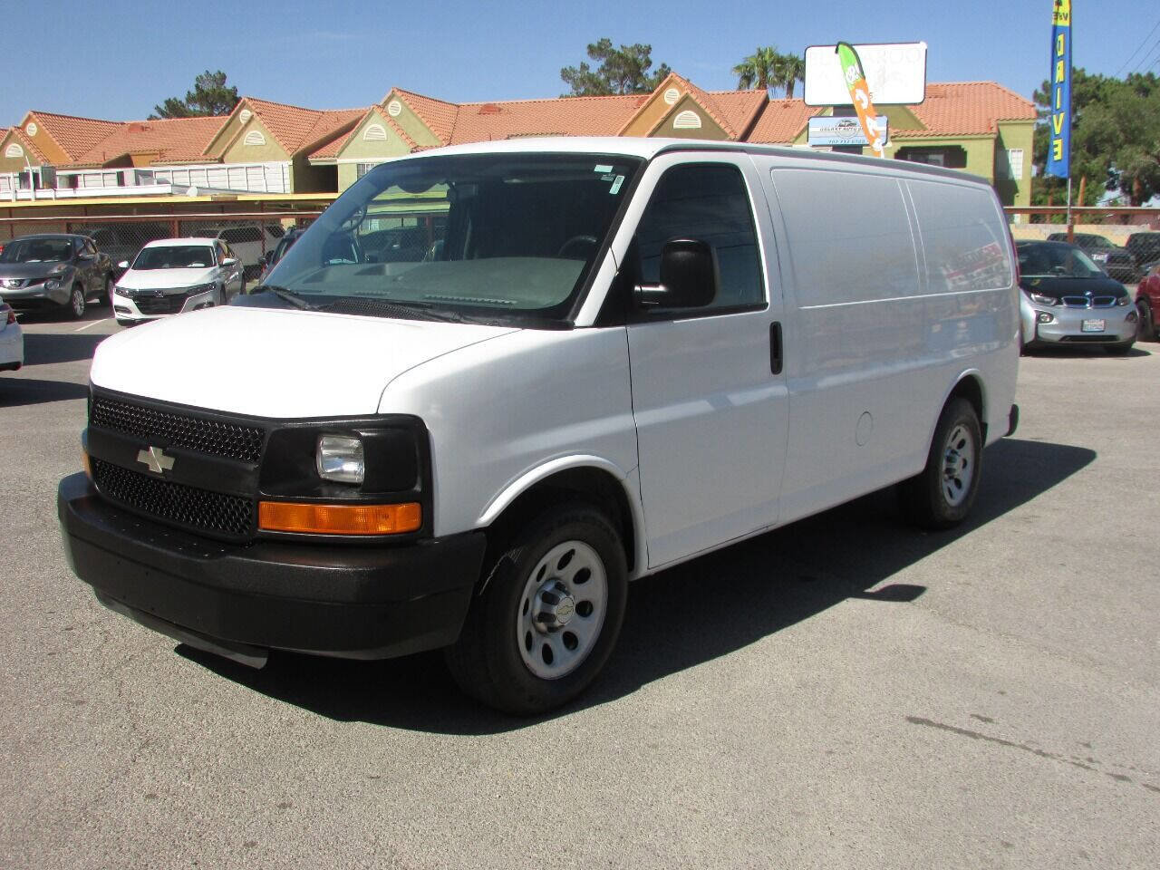 Used 2012 Chevrolet Express 1500 image 6