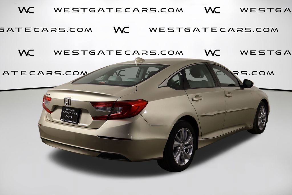 Used 2020 Honda Accord LX image 40