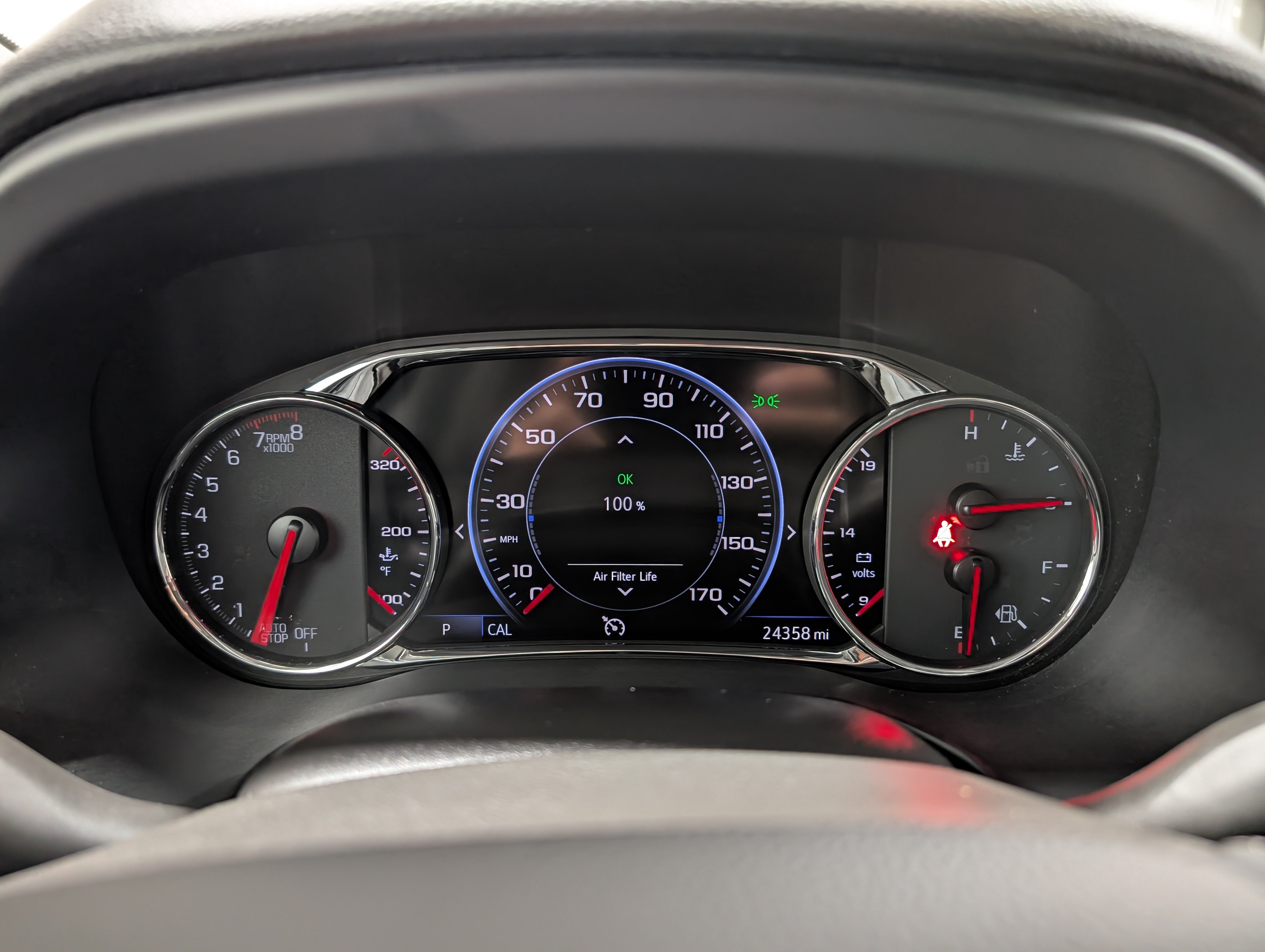 Used 2023 GMC Acadia AT4 w/ Technology Package AWD/4WD image 20