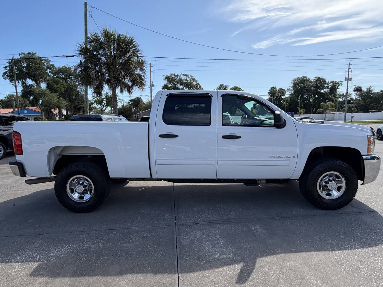 Used 2009 Chevrolet Silverado 2500 LT image 9