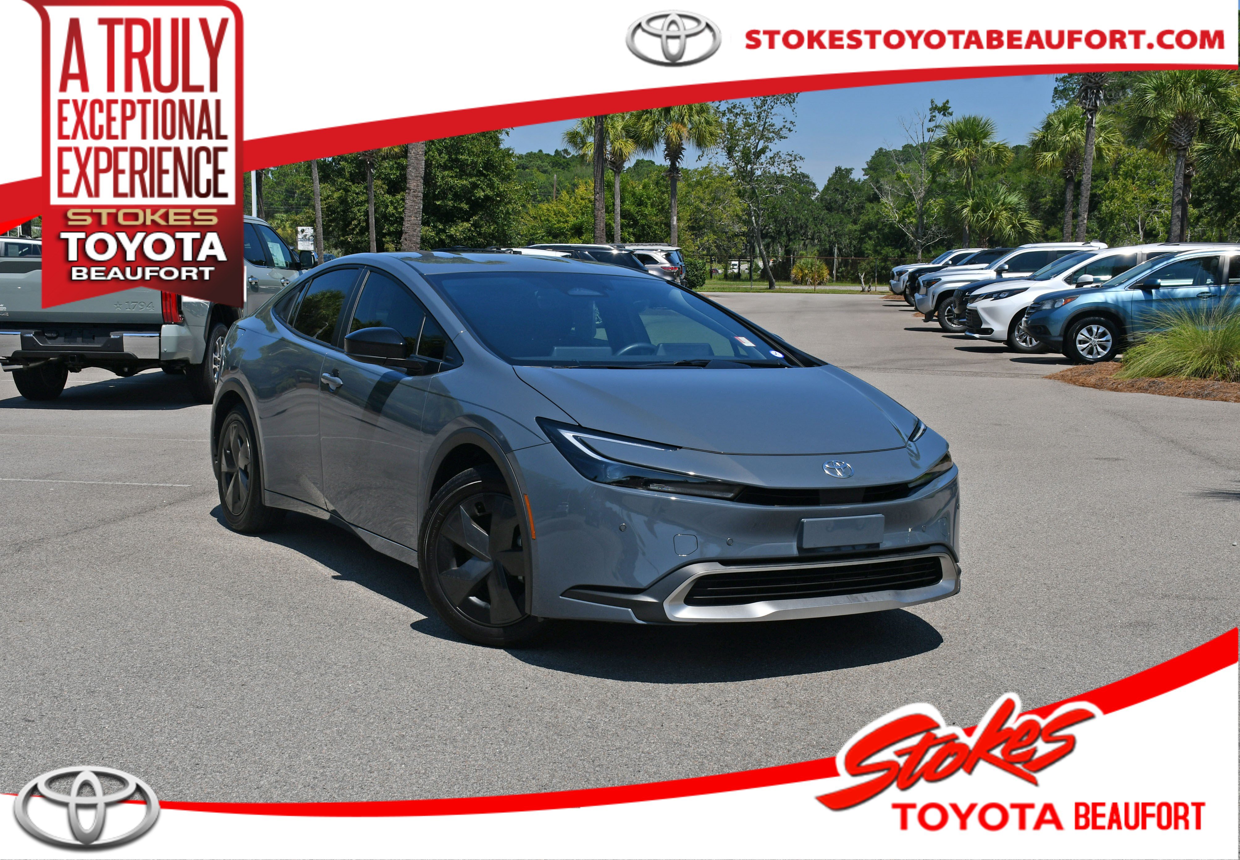 Certified 2026 Toyota Prius Plug-In Hybrid