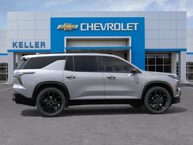 New 2026 Chevrolet Traverse RS AWD/4WD image 5