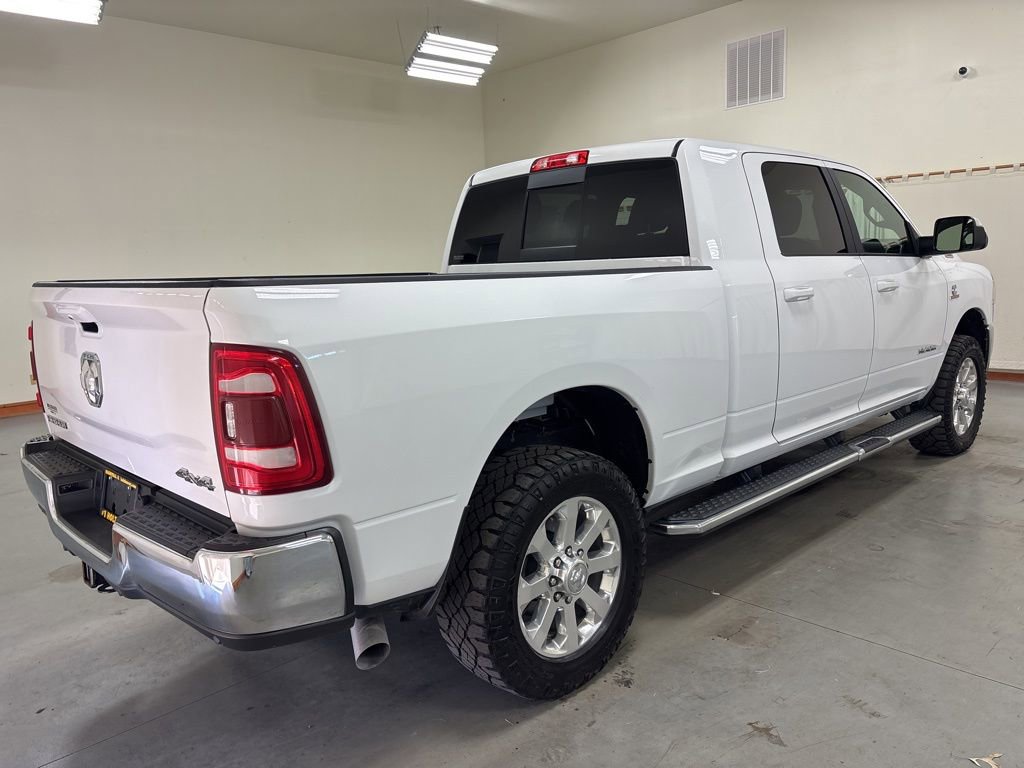Used 2022 RAM 2500 Big Horn w/ Level C Equiment Group image 9