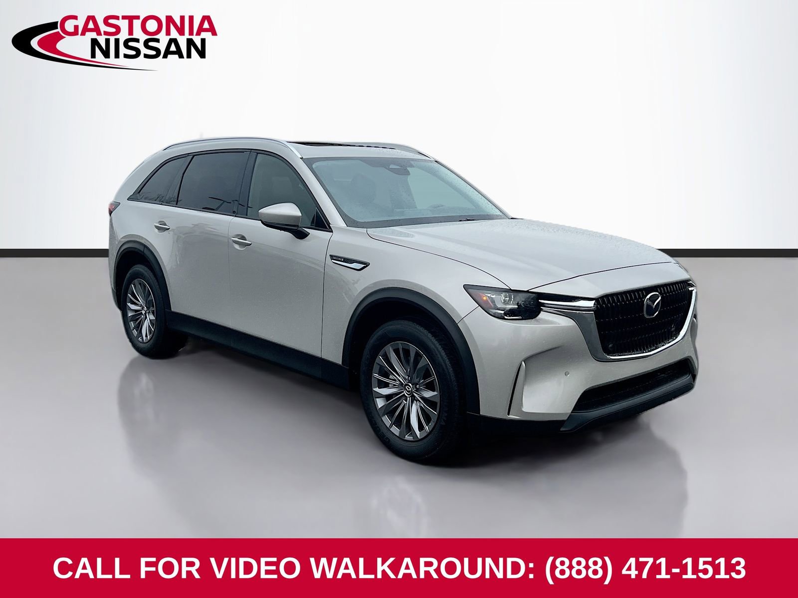 Used 2025 MAZDA CX-90 3.3 Turbo w/ Preferred Package image 1