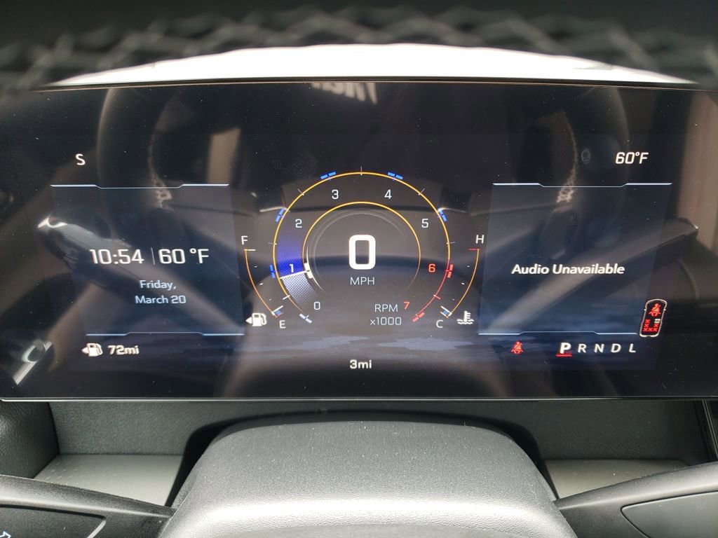 New 2026 Chevrolet Traverse LT FWD image 15