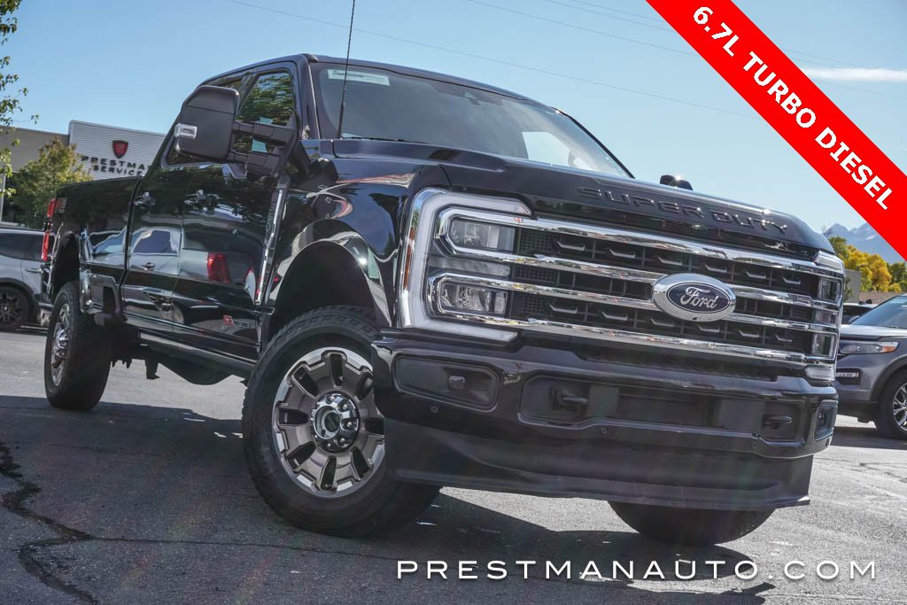 Used 2024 Ford F350 King Ranch