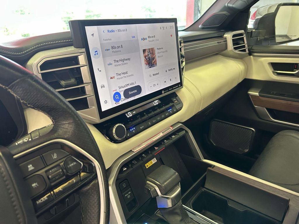 Used 2023 Toyota Tundra Capstone AWD/4WD image 26