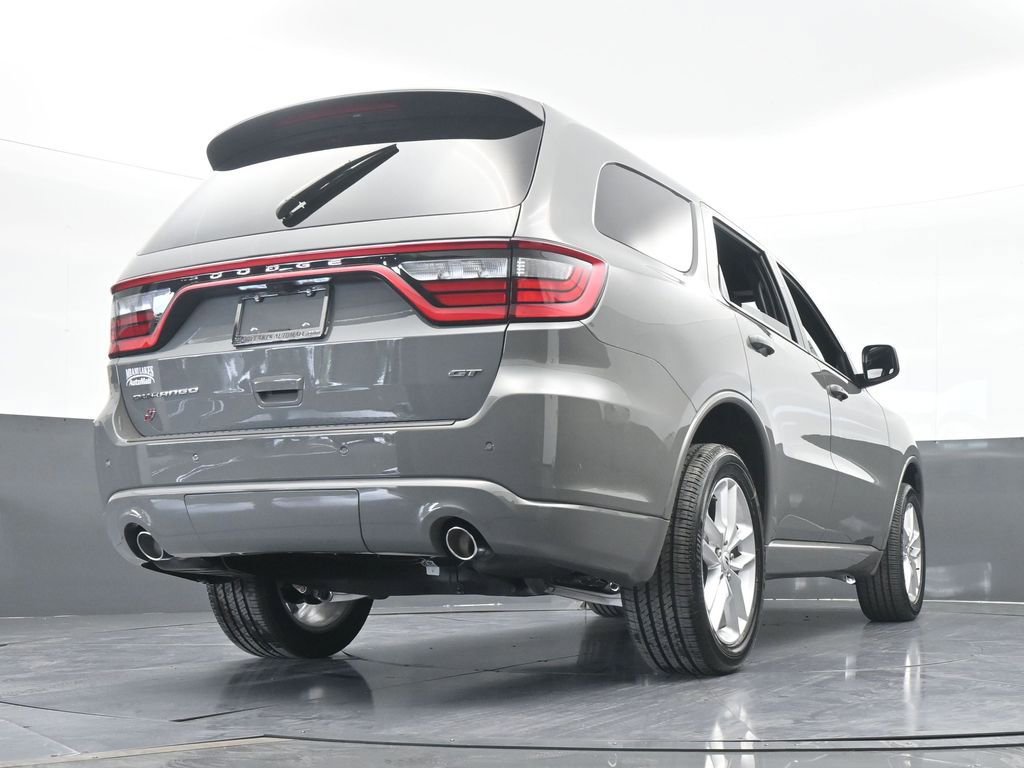Used 2026 Dodge Durango GT image 55
