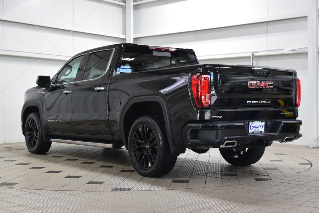 Used 2022 GMC Sierra 1500 Denali w/ Technology Package AWD/4WD image 6