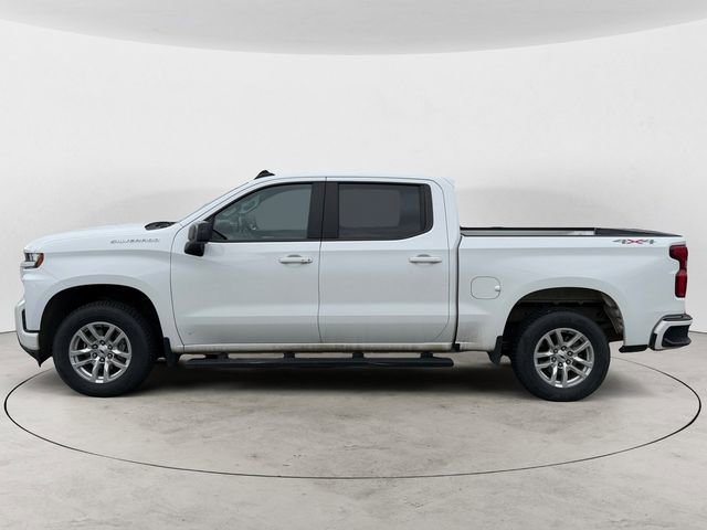 Used 2020 Chevrolet Silverado 1500 RST w/ All-Star Edition AWD/4WD image 2