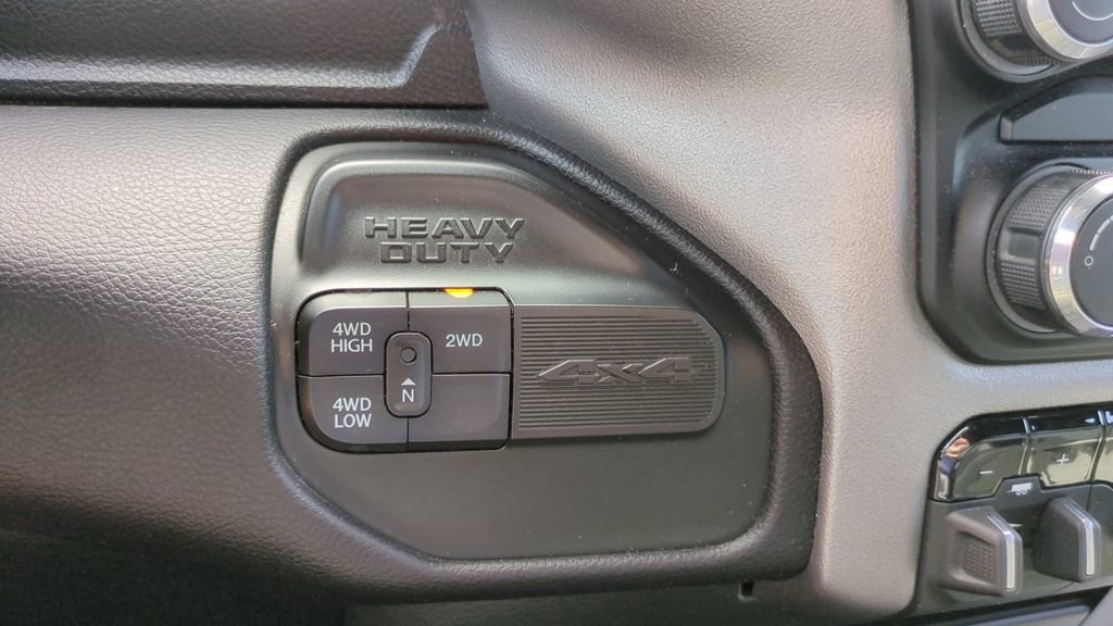 Used 2024 RAM 2500 Big Horn image 16