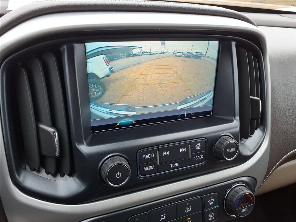 Used 2018 GMC Canyon SLT w/ Driver Alert Package image 21