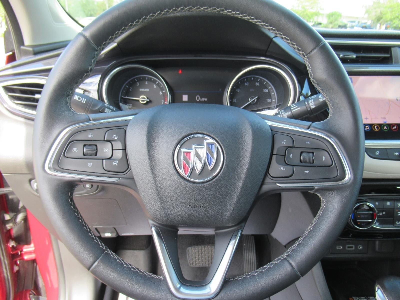 Used 2020 Buick Encore GX Essence w/ Advanced Technology Package FWD image 23