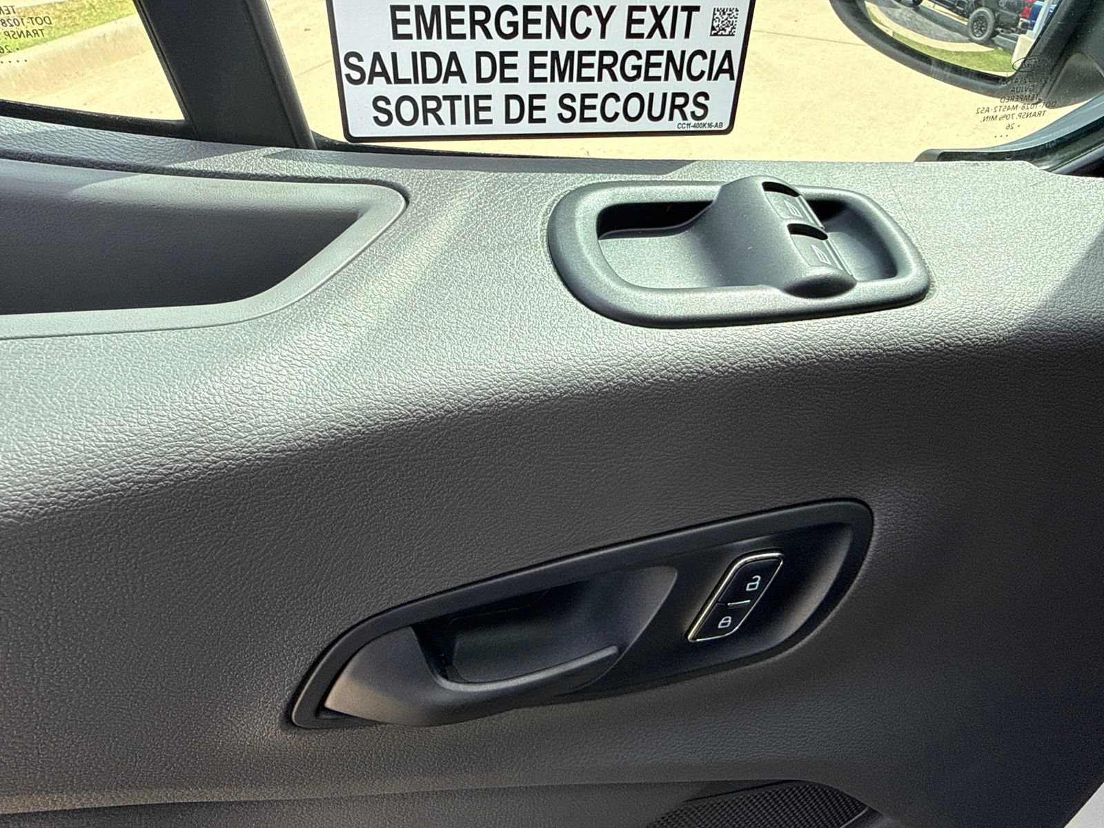 New 2026 Ford Transit 350 XLT RWD image 16